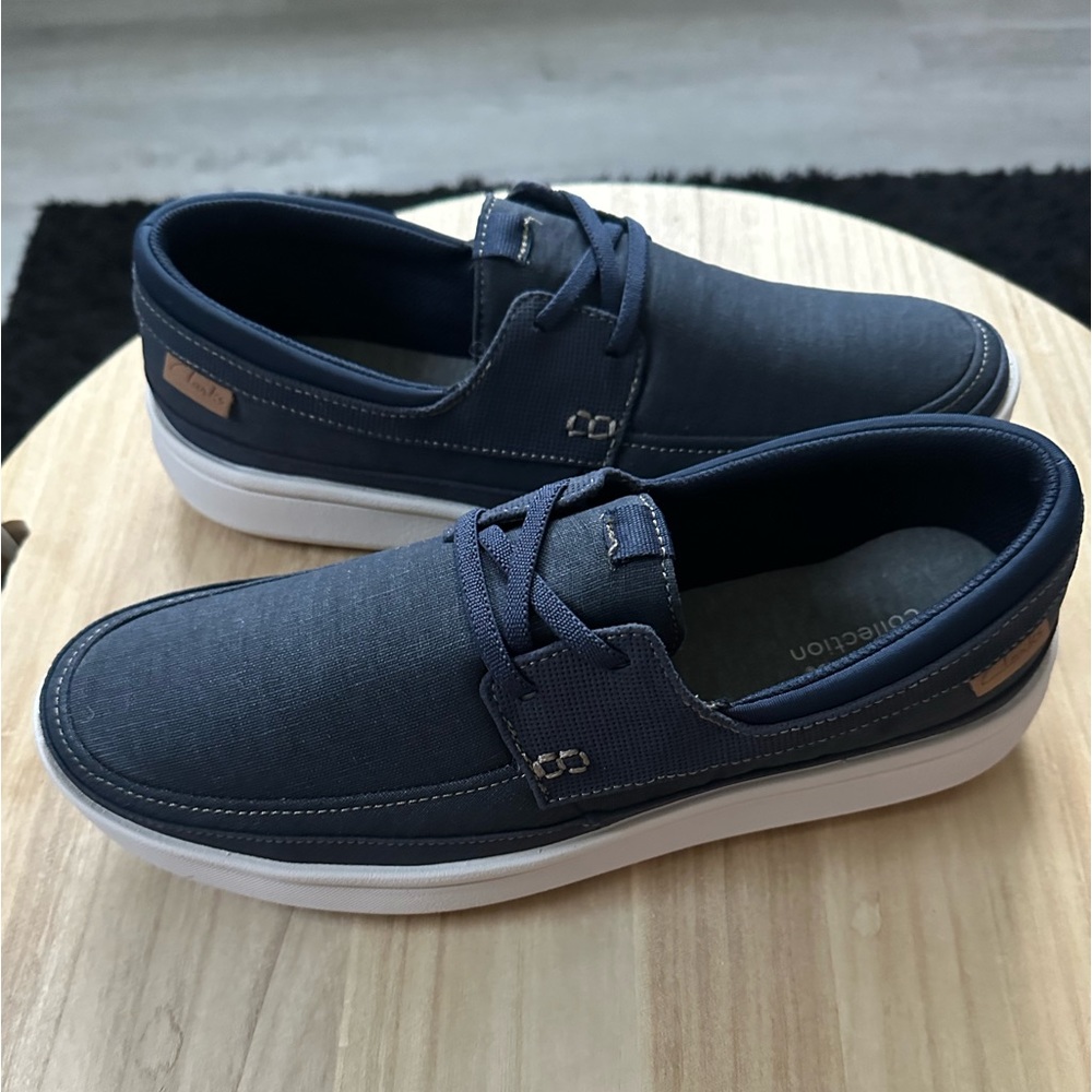 CLARKS SNEAKERS
